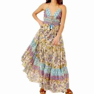 Free People Real Love maxi dress